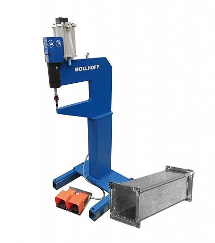 Пневматический автономный станок RIVCLINCH® 4006 P50 PASS