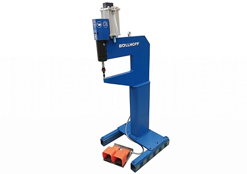 Пневматический автономный станок RIVCLINCH® 4006 P50 PASS